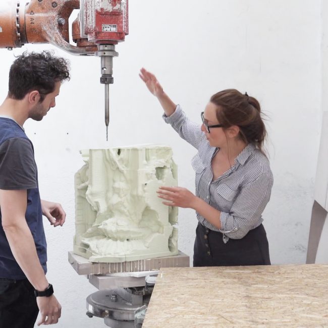 Factum, momento di Modellazione 3D