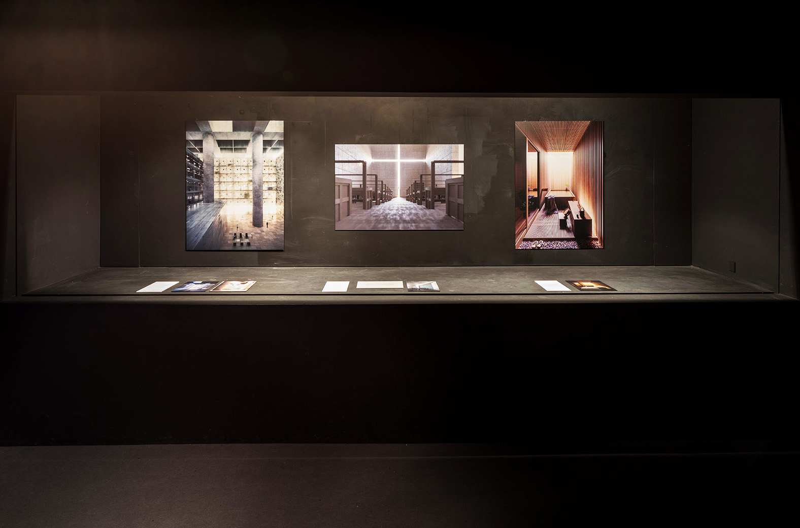 Mostra Architetture Digitali Master MADI