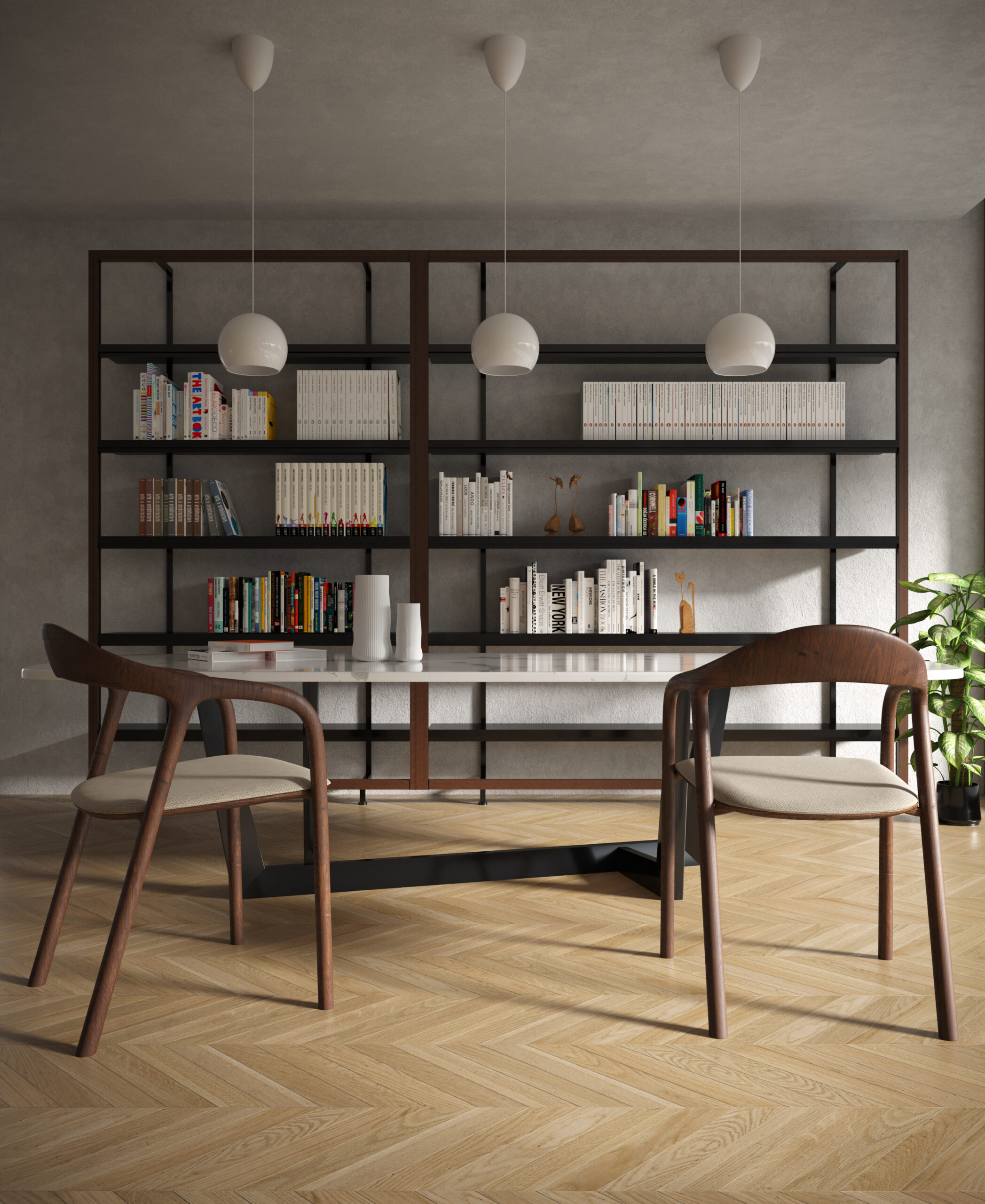 Interno Residence Colares_Gerace